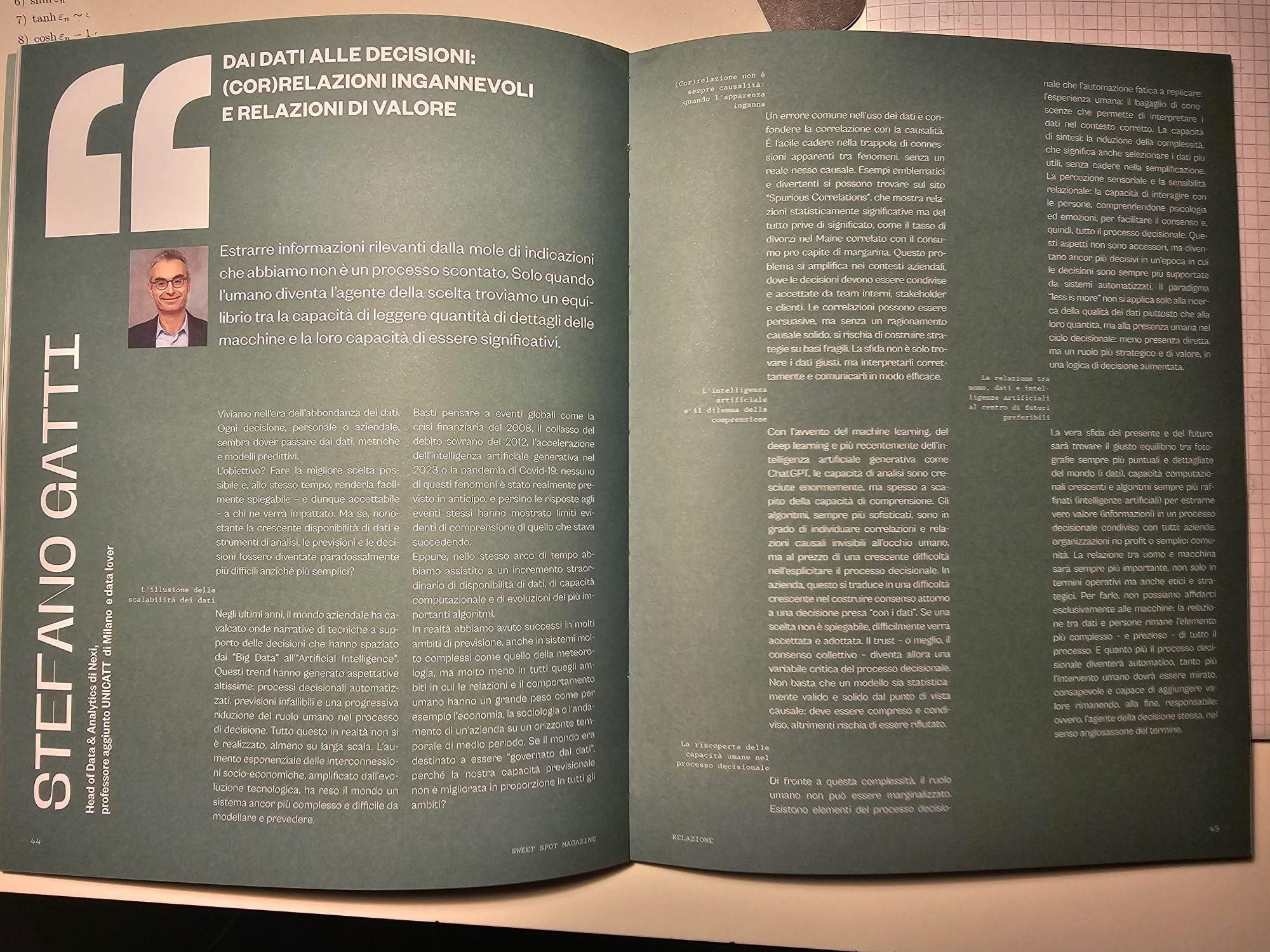 Sweet Spot Strategy Vol.2